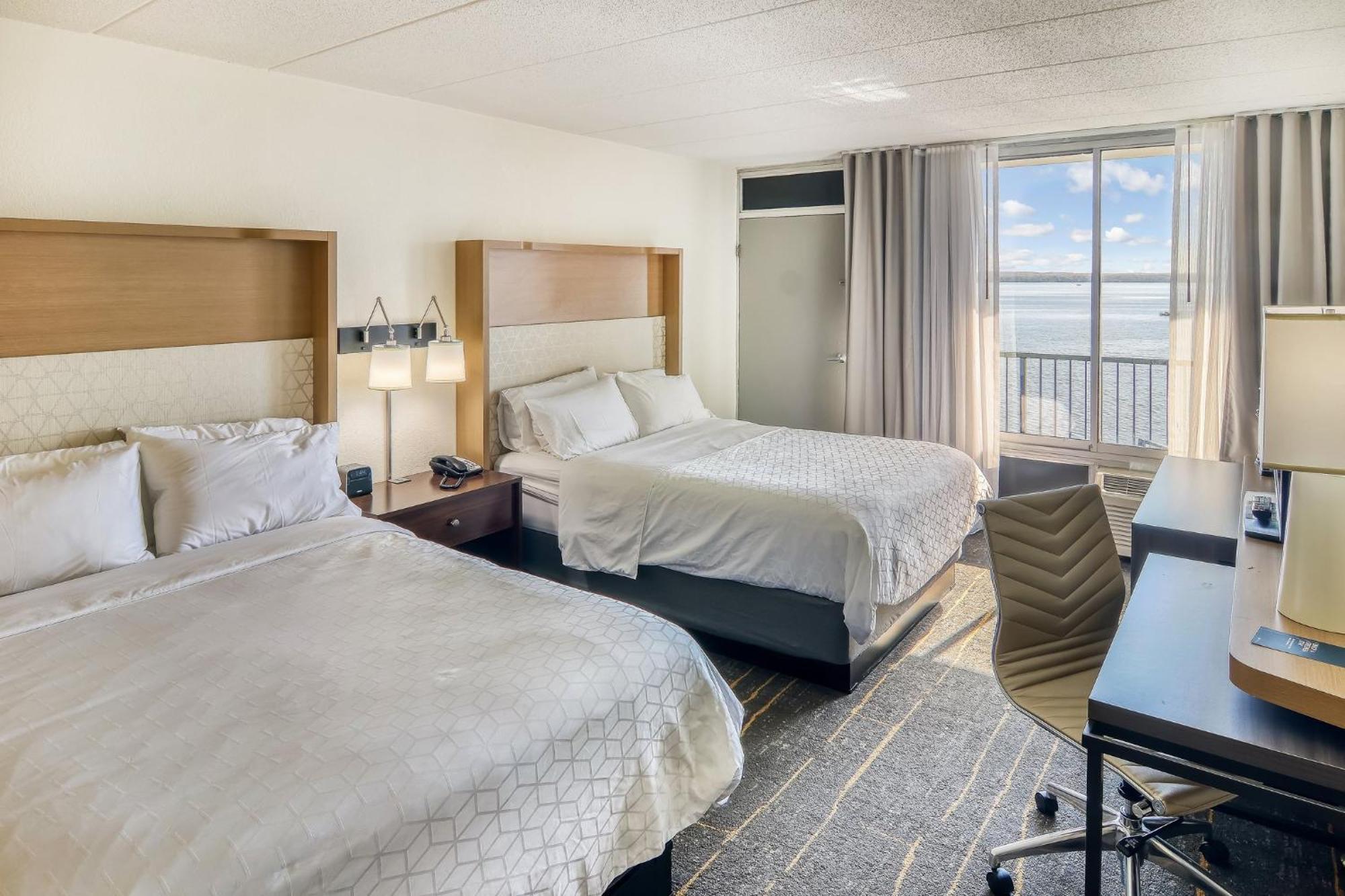 Holiday Inn Detroit Lakes By Ihg Exterior foto